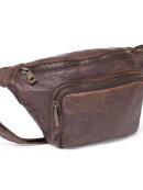 Depeche bumbag brun - Tasker & Punge - Depeche