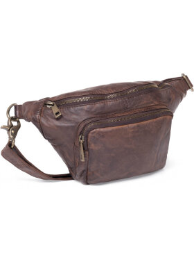 Depeche bumbag brun - Tasker & Punge - Depeche