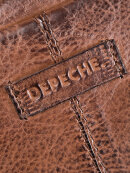 Depeche - Depeche taske brun