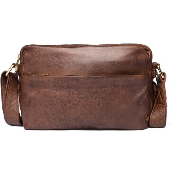 Depeche taske brun - Tasker & Punge - Depeche Depeche taske brun - Tasker & Punge - Depeche