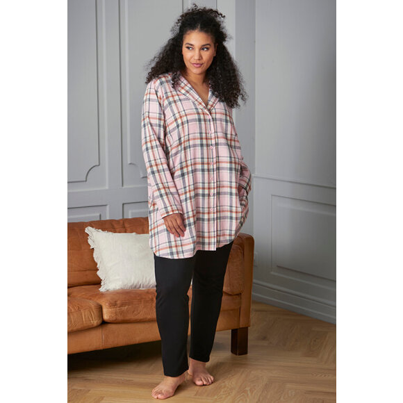 Zhenzi nat skjorte - Korte kjoler - Zhenzi