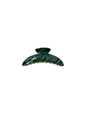 Black Colour hårklemme - W Hår Accessories - Black Colour