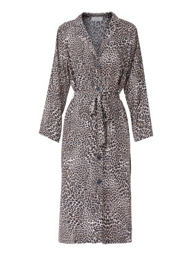 Love & Divine kjole/kimono leo - Mellemlange kjoler - love & divine