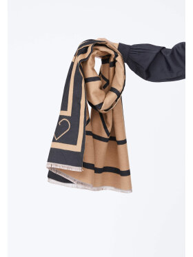 Love & Divine Tørklæde - Tørklæder - love & divine