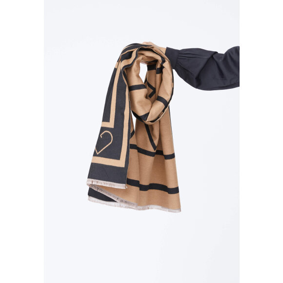 Love & Divine Tørklæde - Tørklæder - love & divine