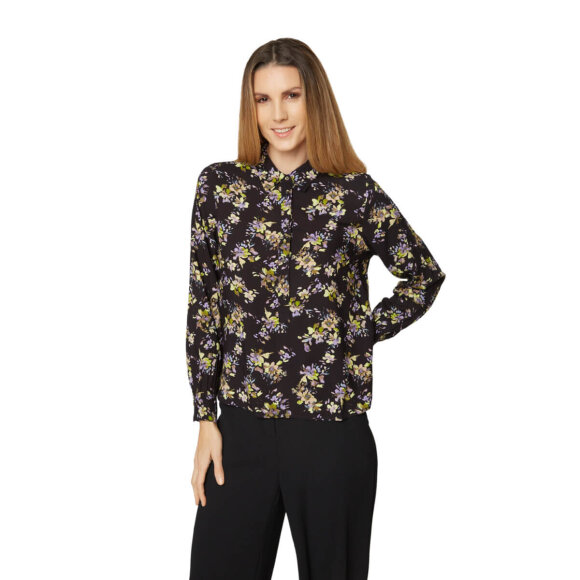 Brandtex bluse - Dame - Bluser - Brandtex