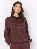 Soyaconcept  - Soyaconcept sweatshirt brun