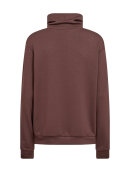 Soyaconcept  - Soyaconcept sweatshirt brun