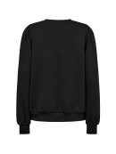 Soyaconcept sweatshirt sort - Dame - Sweatshirts - Soyaconcept 