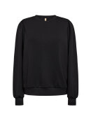 Soyaconcept sweatshirt sort - Dame - Sweatshirts - Soyaconcept 