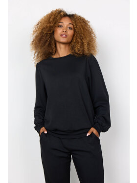 Soyaconcept  - Soyaconcept sweatshirt sort