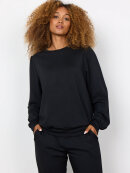Soyaconcept sweatshirt sort - Dame - Sweatshirts - Soyaconcept 