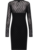 Hype The Detail Mesh kjole - Korte kjoler - Hype The Detail 