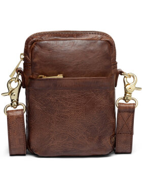 Depeche taske mørk brun - Tasker & Punge - Depeche Depeche taske mørk brun - Tasker & Punge - Depeche