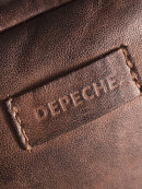 Depeche taske mørk brun - Tasker & Punge - Depeche Depeche taske mørk brun - Tasker & Punge - Depeche