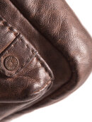 Depeche taske mørk brun - Tasker & Punge - Depeche Depeche taske mørk brun - Tasker & Punge - Depeche