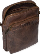 Depeche taske mørk brun - Tasker & Punge - Depeche Depeche taske mørk brun - Tasker & Punge - Depeche