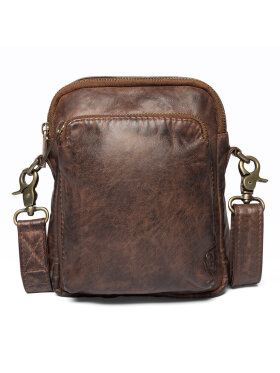 Depeche taske mørk brun - Tasker & Punge - Depeche Depeche taske mørk brun - Tasker & Punge - Depeche