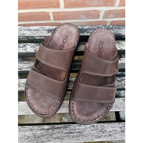 Rohde sandal - Herre - Sandaler - Rohde Rohde sandal - Herre - Sandaler - Rohde