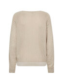 Soyaconcept  - Soyaconcept Bluse sand glitter