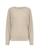 Soyaconcept Bluse sand glitter - Dame - Bluser - Soyaconcept 