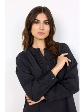 Soyaconcept tunika sort - Korte kjoler - Soyaconcept 