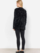 Soyaconcept  - Soyaconcept cardigan sort paliet