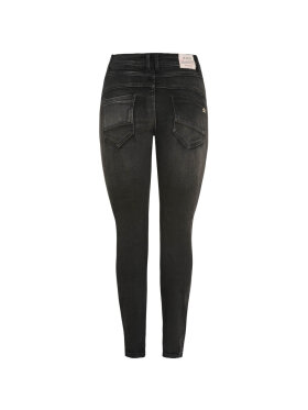 Marta buks sort/glitter - Dame - Bukser  - MARTA