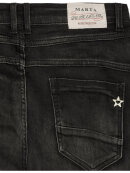 Marta buks sort/glitter - Dame - Bukser  - MARTA