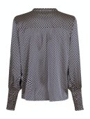 Neo Noir bluse - Dame - Bluser - Neo Noir