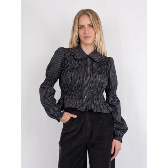 Neo Noir skjorte - Skjorter til kvinder - Neo Noir