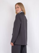 Neo Noir blazer grå - Blazer til kvinder - Neo Noir