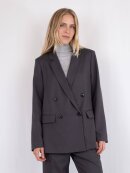 Neo Noir blazer grå - Blazer til kvinder - Neo Noir