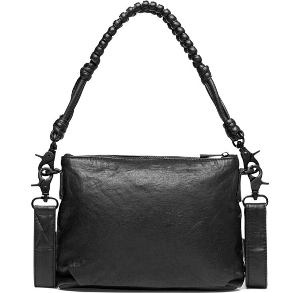 Depeche taske sort - Tasker & Punge - Depeche