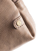 Depeche - Depeche taske clutch taupe