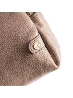 Depeche - Depeche taske clutch taupe