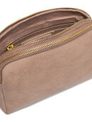 Depeche - Depeche taske clutch taupe