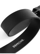 Depeche bælte sort - Bælter - Depeche Depeche bælte sort - Bælter - Depeche