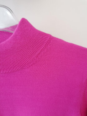 Signature strik pink - Dame - Bluser - Signature