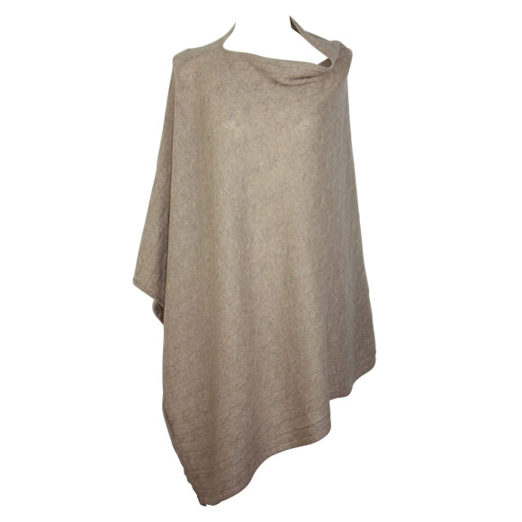 Mathlau - Mathlau poncho sand