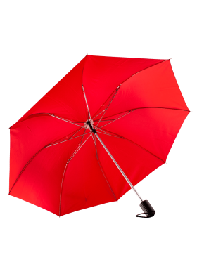 Azzezo - Azzezo Paraply medium rød