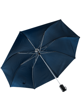Azzezo - Azzezo Paraply medium blå