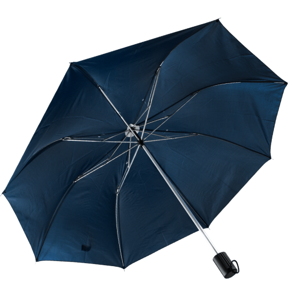 Azzezo - Azzezo Paraply medium blå
