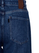 PULZ Jeans - Pulz buks mellem blå