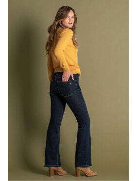 Bessie buks mørk blå - Dame - Bukser - Bessie Bessie buks mørk blå - Dame - Bukser - Bessie