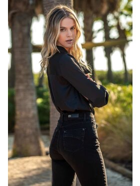 Bessie buks sort - Dame - Bukser  - Bessie