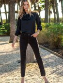 Bessie buks sort - Dame - Bukser  - Bessie