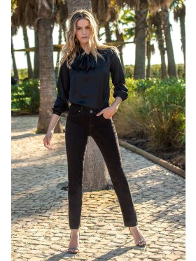 Bessie buks sort - Dame - Bukser - Bessie Bessie buks sort - Dame - Bukser - Bessie