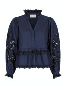 Neo Noir - Neo Noir bluse