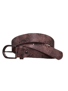 Bæltekompagniet bælte snake - Bælter - Bæltekompagniet